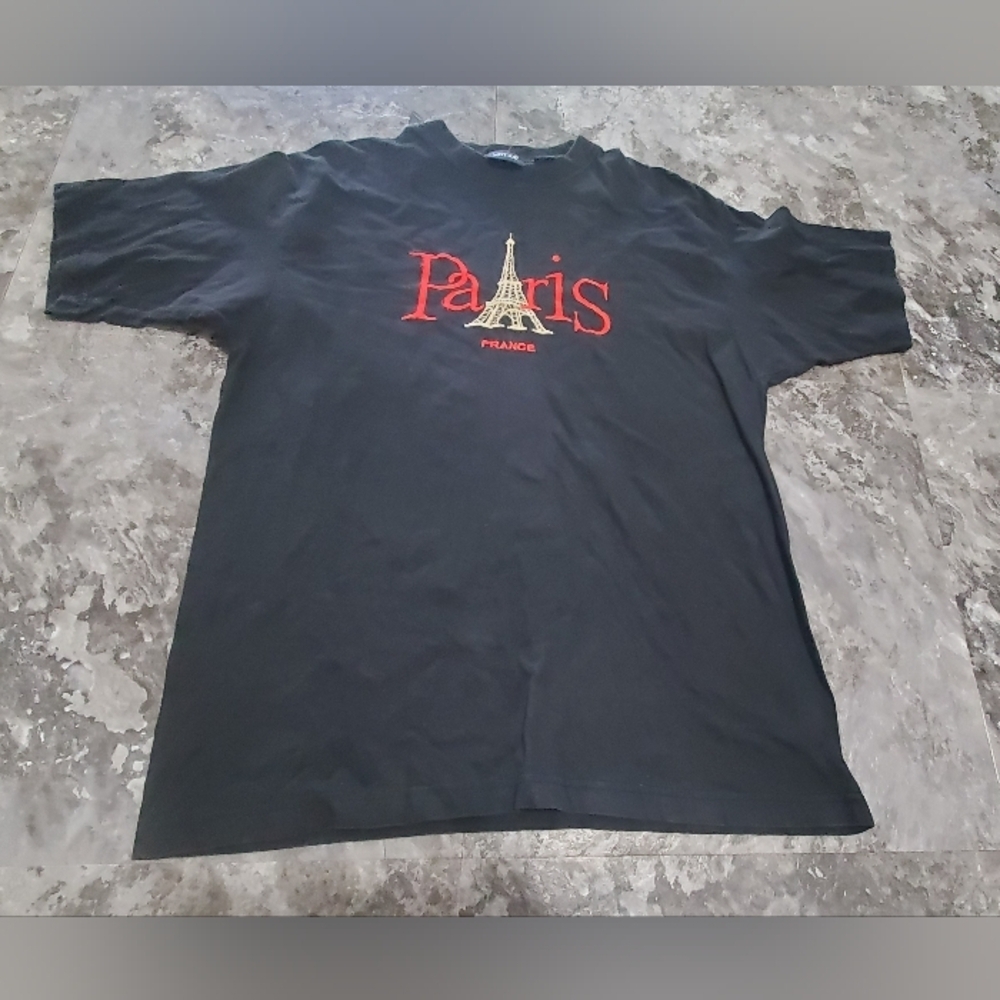 Motion brand paris France shirt size L